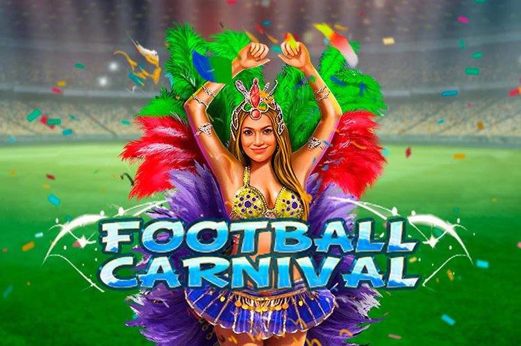 Game slot Football carnival