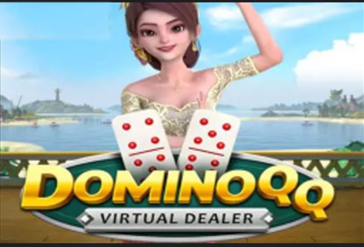 Domino QQ: Virtual Dealer