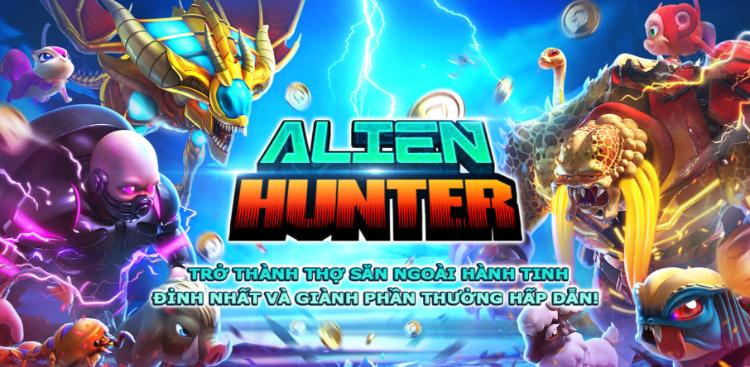 Alien Hunter