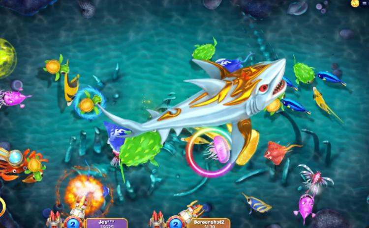 Boss Ocean Ruler