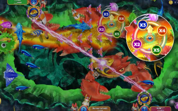 Fish Multiplier