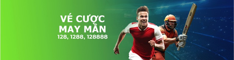 vé cược may mắn