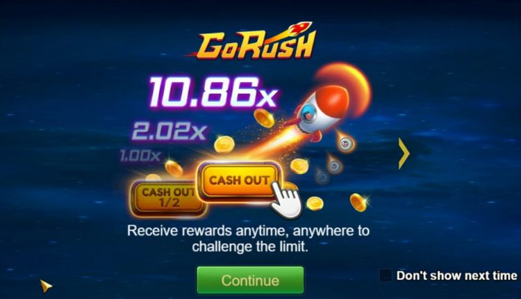 go rush