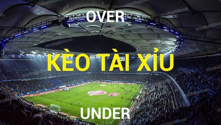 bí quyết chơi Tài Xỉu bóng đá