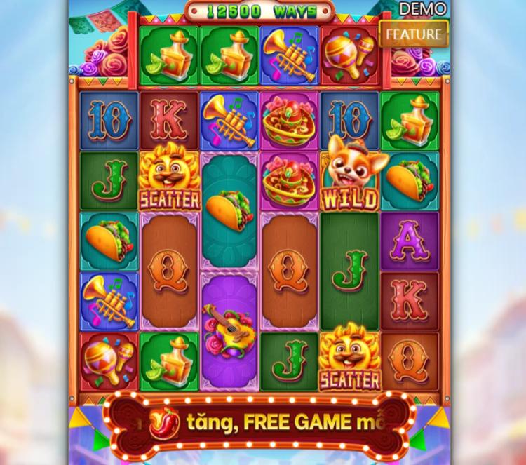slots game Chilihuahua
