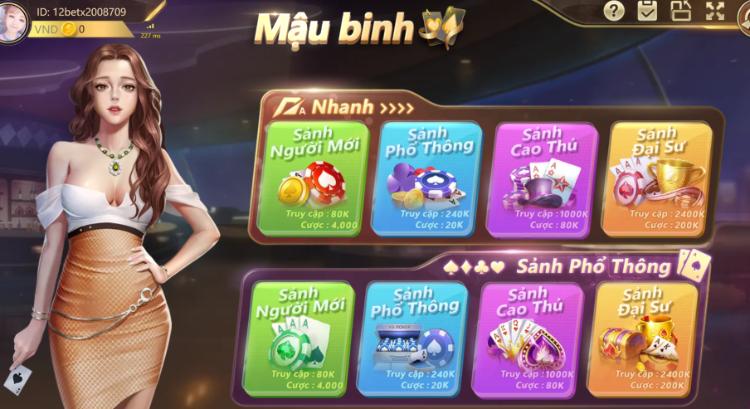 chọn phòng cược hợp lý