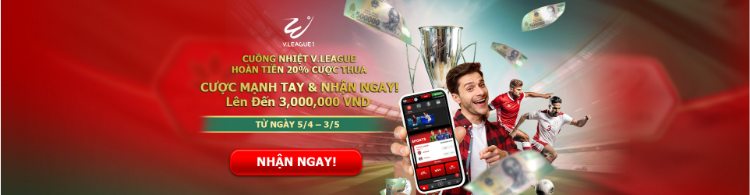 cuồng nhiệt v-league