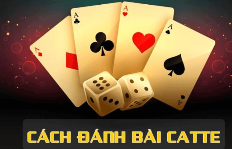 hướng dẫn chơi bài Cát Tê