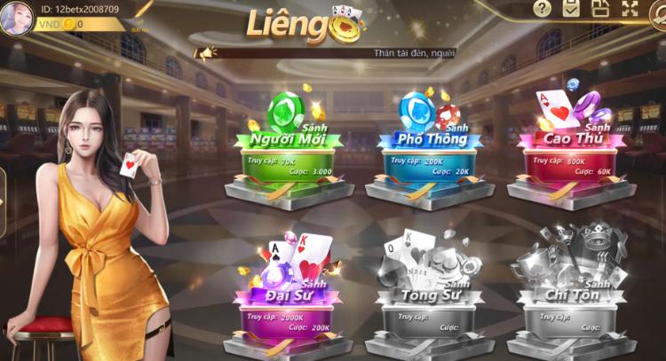 chọn loại phòng phù hợp
