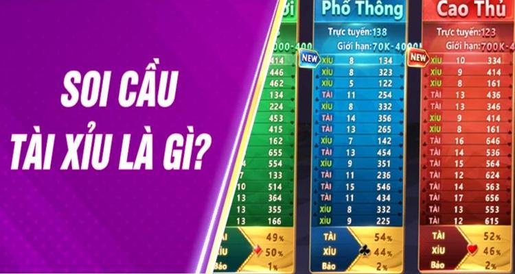 soi cầu Tài Xỉu là gì?