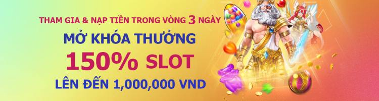 thưởng slot 12BET
