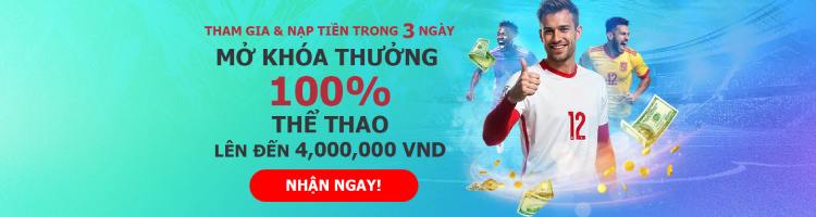 thưởng thể thao