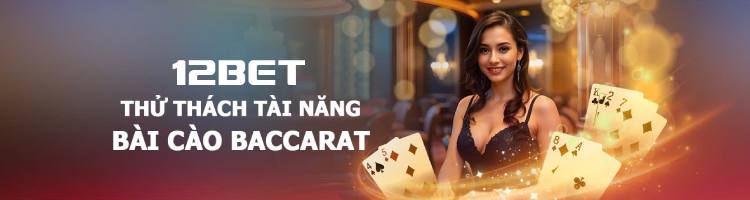 bài cào baccarat