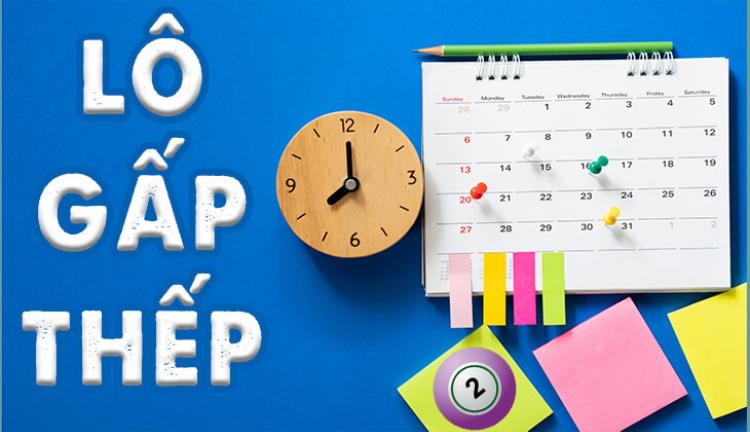 lô gấp thếp