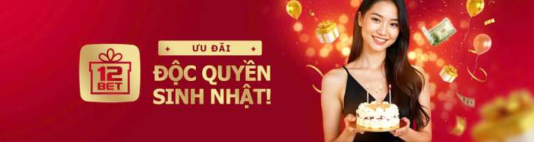 ưu đãi sinh nhật