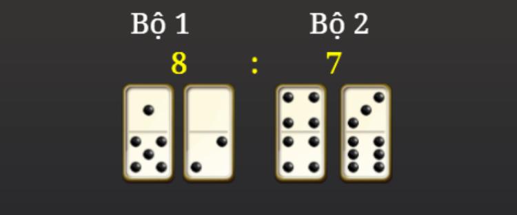 tay bài Domino thường