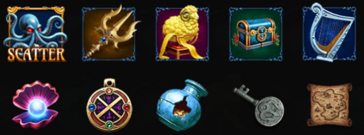 biểu tượng slot