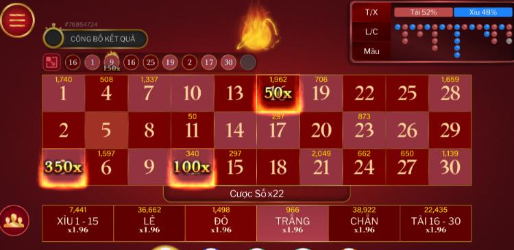 xổ số Fireball