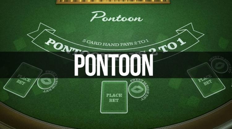 game bài Pontoon