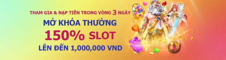 ưu đãi slot hấp dẫn