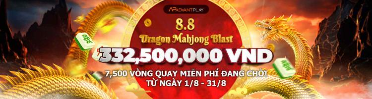 Dragon Mahjong Blast