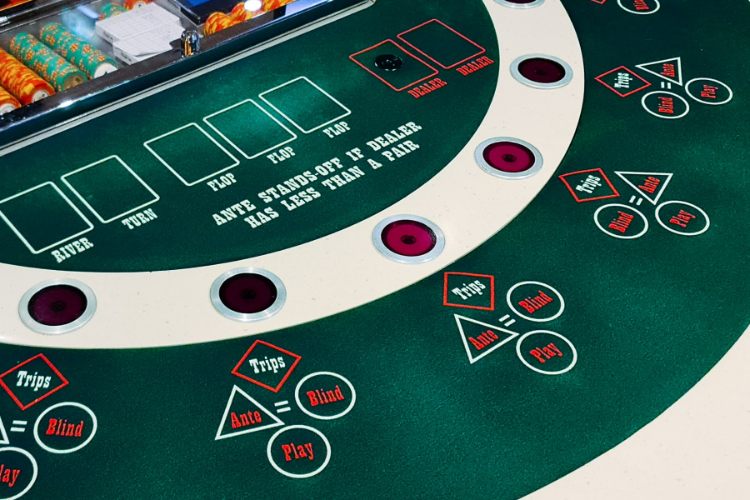Texas Poker