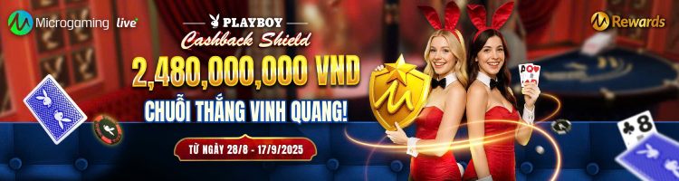 Lá chắn hoàn tiền Playboy