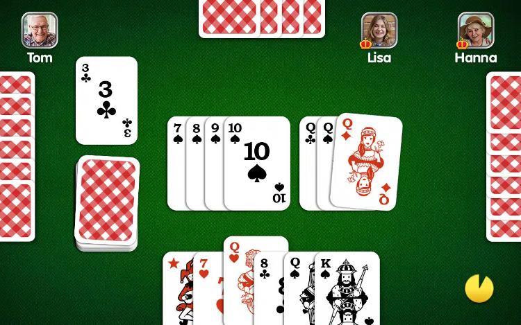 luật chơi rummy