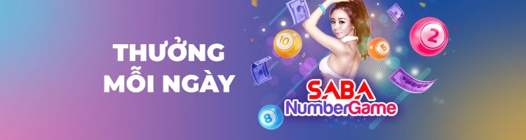 thưởng mỗi ngày saba 12bet