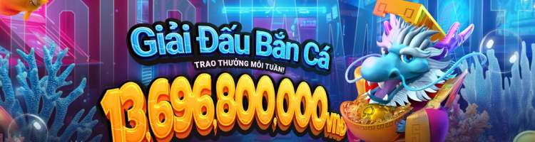 giải đấu bắn cá