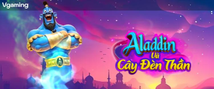 Aladdin và Cây Đèn Thần