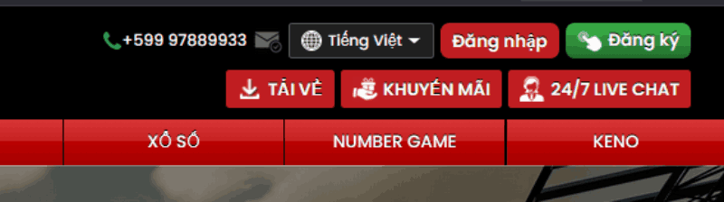 truy cập 12BET