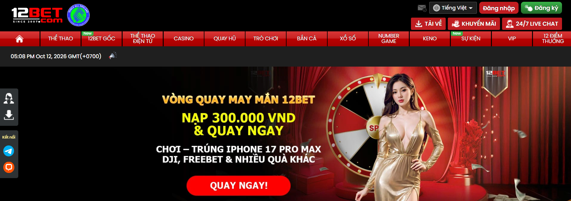 nhà cái 12bet