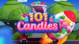 Đánh giá chi tiết slot game 101 Candies 12Bet và hướng dẫn chơi