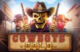 Cách chơi Cowboys Gold và kinh nghiệm chiến thắng tại 12Bet